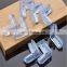 Baby Silicone Safety Protector Table Corner Protection from Children Anticollision Edge Guards Cover For Kids