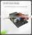 LIVTER Small sharpedge grinding machine multi-function mini belt sander grinding wheel grinding machine