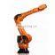 Welder robot arm KUKA KR70R2100 spray painting robot arm 6 axis for robot transfer arm