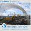 Reasonable price arched steel space frame building