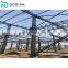 Fast Building Construction Prefabricated Steel Structure Fabrication Warehouse