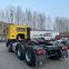 Sinotruk Howo Tractor Truck 6x4 336hp 371hp 375hp 10 wheelers Trailer Truck Head