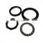 High Quality  Rear Wheel Seal Kits   2402.57Y-070/24.59Y30-01081/95*125*12/80*100*12   For DFAC Truck