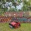 remote control mower, China remote control mower for slopes price, tracked robot mower for sale