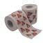 printed bespoke toilet paper with your custom logo