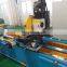 Nanyang CNC Square Stainless Steel Erw Pipe Tube Mill Bending Machine