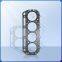 Suitable for Cummins cylinder head gasket 4901032 engine overhaul kit oil seal gasket 4900345 cylinder bed