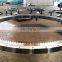 Customizable Marine Certificate  bearing Single row Internal Gear ball slewing bearings for Marine crane