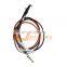 Faw J6 Truck Spare Parts 1703170-D9860t Gear Sellector Cable