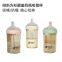 Flip top ppsu bottle babyOEM feeding quad tilt flip top bottle water bottle ppsu bottle mother and baby products bottle
