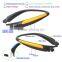 Mini Lightweight Wireless Stereo Sports running Bluetooth earphone Headphones Headsets