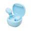 TWS Bluetooth Earphone True Wireless Earbuds LED Headset Stereo Mini Size Earbuds