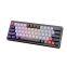 61 Keys USB Wired Mechanical Keyboard Key Board PC Notebook Laptop Computer Keyboards