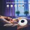 Portable Smart White Noise Machine with Sounds for Baby Care, Night Light with Multiple Function Timer Help to Sleep