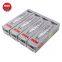 En gros, bougie d'allumage double platine originale et authentique NGK PLFER7A8EG 94833 pour moteur de voiture Audi et VW