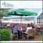 Terrace sunshade awning cheap advertising umbrella by china express