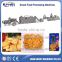 Chocolate Filled Corn Flour Chips Snacks Puffed Corn Snack Food Production Line