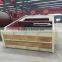 china top choice automatic center vibrating screen