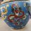 Chinese porcelain cloisonn é handicrafts, handmade ornaments, vases, mythical beasts, furniture decoration