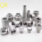 Stainless Steel316 High Pressure PT NPT Thread Double Ferrule Tube Connector 316L Stainless Steel Hydraulic Fittings