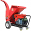 2024 Hot Small Diesel Engine Powered Wood Crusher Branches Shredder for Home Use