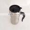 Single Wall Stainless Steel Metal Cup 250ml