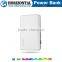 Factory Price Wholesale WST New Ultrathin External Battery Large Capacity portable power bank 8000mah