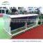 freezing air cooled condenser for condensing unit