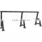 Tilt-Proof Professional Long Dumbbell Rack