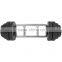 35kg Adjustable Triceps Barbell Set with Cement Plates 30mm
