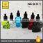 30ml 60ml 120ml bottle skull head glass eliquid dropper bottle with glass pipette                        
                                                Quality Choice