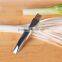 Latest Stainless steel Sharp Scallion knife Shred onion Cutter Slicer Vegetable Green Spring Onion Slicer Shredder Cutter Tool