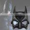 Amazon hot sell top quality The Dark Knight Rises Mask /Fashion Cosplay Mask for Halloween Masquerade Party