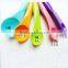 Mixed Colors, Set of 5,Color Measuring Spoons