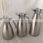 Set of Three Stainless Steel Vacuum Flask for Coffee,tea and Other Beverages