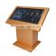 42" LCD Android Kiosk All In One Kiosk MultiTouch Table