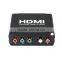 Gaia-Vision YPbPr + R/L audio to HDMI Converter with 1080P