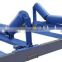 Troughing Conveyor Roller Frame for for general industrial conveyor belt system