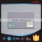 MDH20 Custom plastic hologram business cards/id card overlay hologram