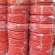 ID 25mm Red Black Rubber Dewatering Hose