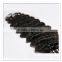  express No Tangle No shed Hair Weave 100 Percent Human Hair India Wholesale Hair Weave