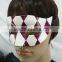 Party City Masquerade Masks Wholesale Half Face Masquerade Masks Cocktail Party Mask for Sale