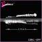 Crystal fake wholesale jewelry rhinestone hair pins for girls hair accessories