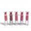 Beauty heart shape multi-color lipstick