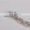 Unit Price of 18K Gold Diamond Bracelet And Necklace Jewelry Set
