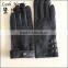 2016 hot selling ladies woolen button gloves