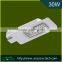 Durable corrosion energy saving solar lighting fixture