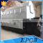 Automatic Moving Grate Coal Fired Steam Boiler Without Pollution