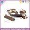 Manufacturer high end jewelry paper box with factory price
