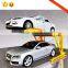 Israel double parking car lift